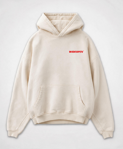BYE PRETTY GIRLS OVERSIZED HOODIE