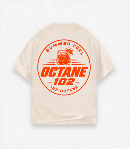 SUMMER FUEL 102 OCTANE OVERSIZED SHIRT