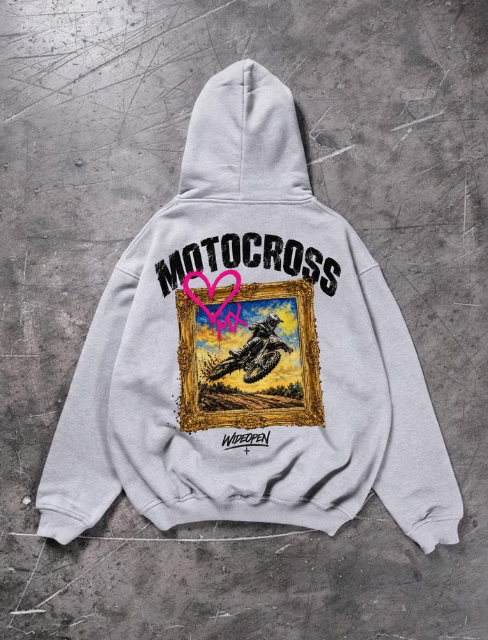 ZIP HOODIE