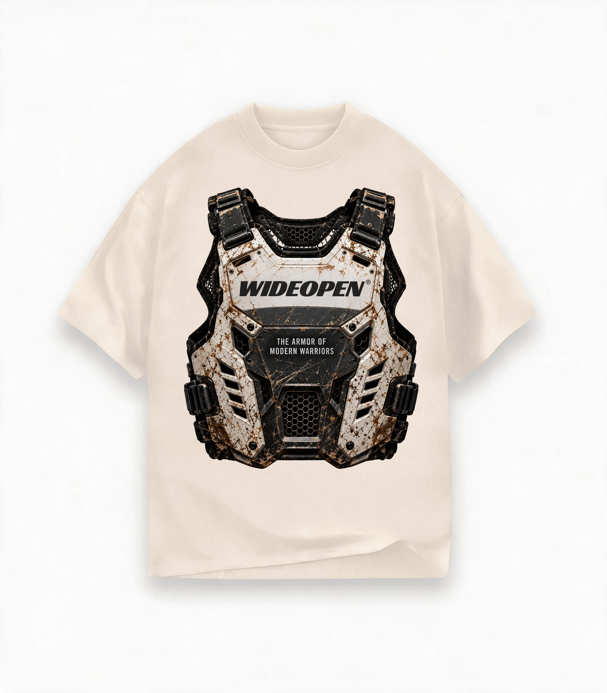 BULLETPROOF MX SHIRT