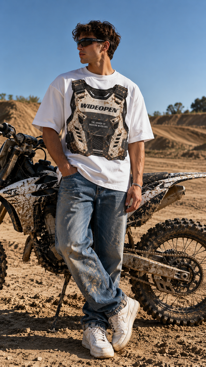 BULLETPROOF MX SHIRT