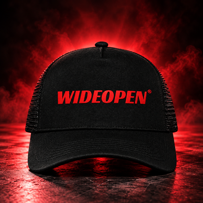 TRACK CAP RED