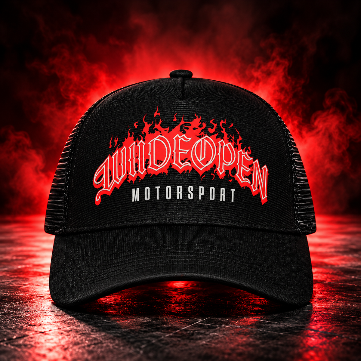 FLAME CAP