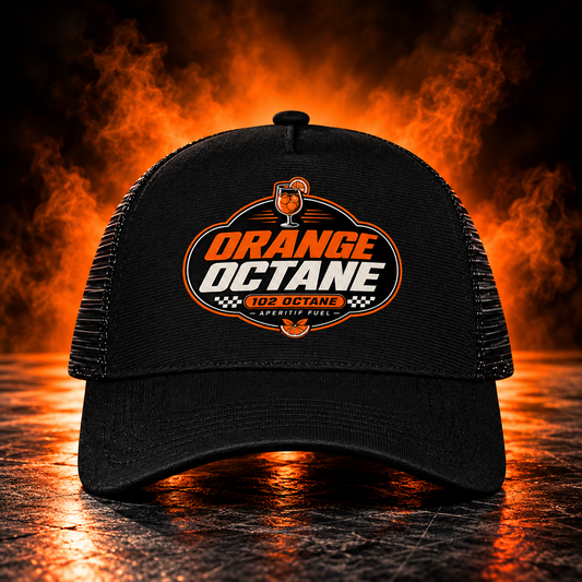 PITSTOP SPRITZ CAP
