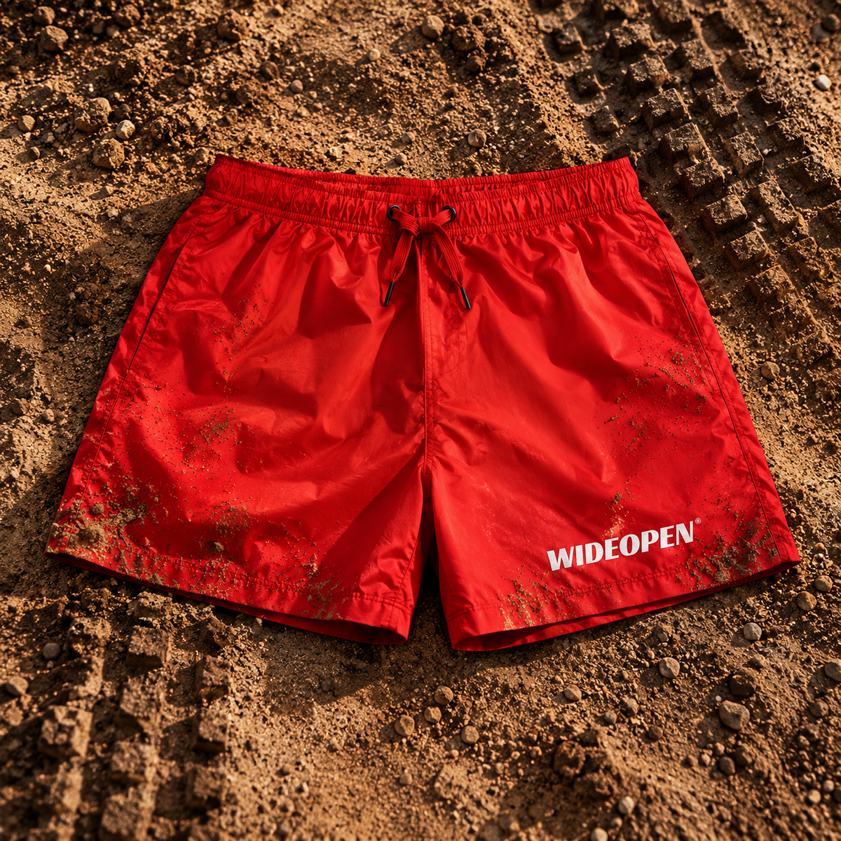 RACEWAVE SWIMSHORTS
