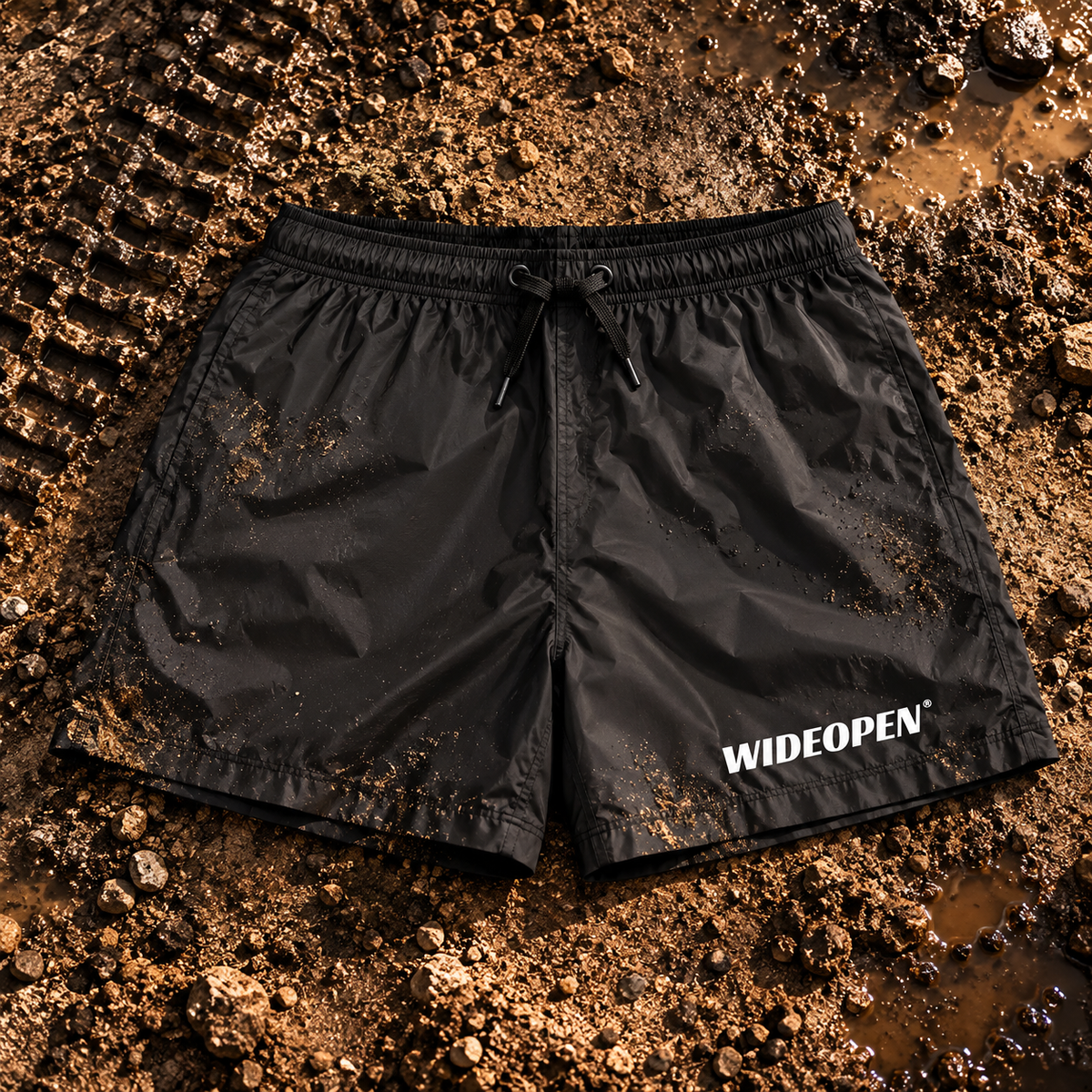 RACEWAVE SWIMSHORTS