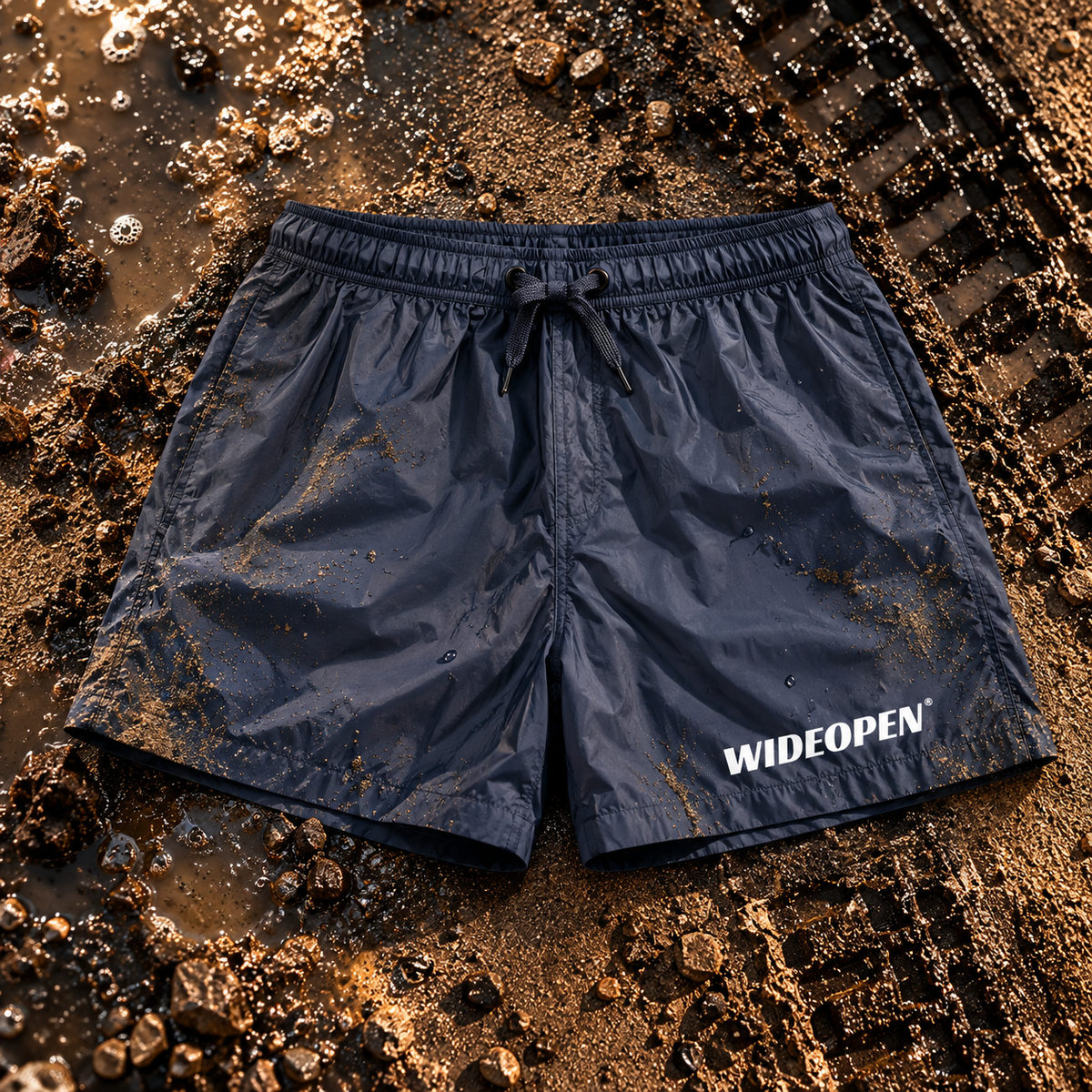 RACEWAVE SWIMSHORTS