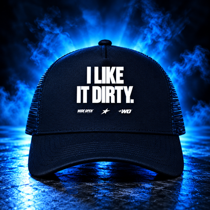 DIRTY TRACK CAP