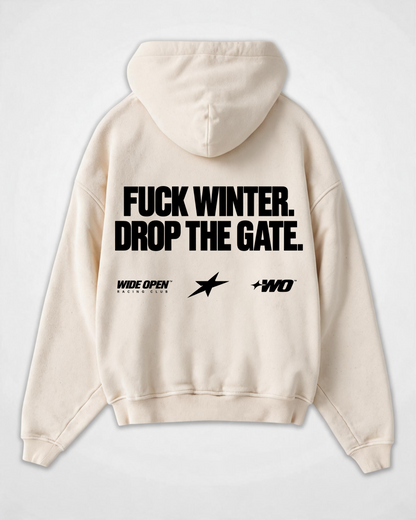 OFF SEASON OVERSIZED HOODIE