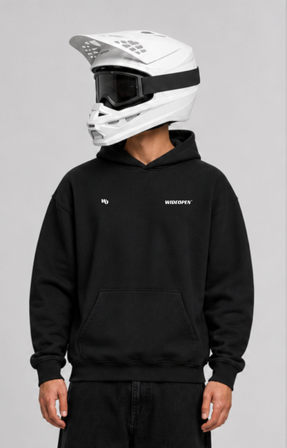 MOTORSPORT ATHLETES (B/Y) OVERSIZED HOODIE