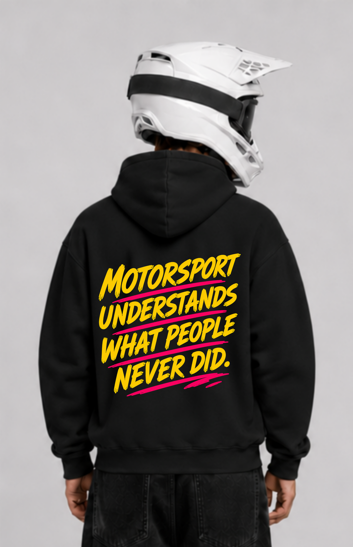 MISUNDERSTOOD Oversized Hoodie