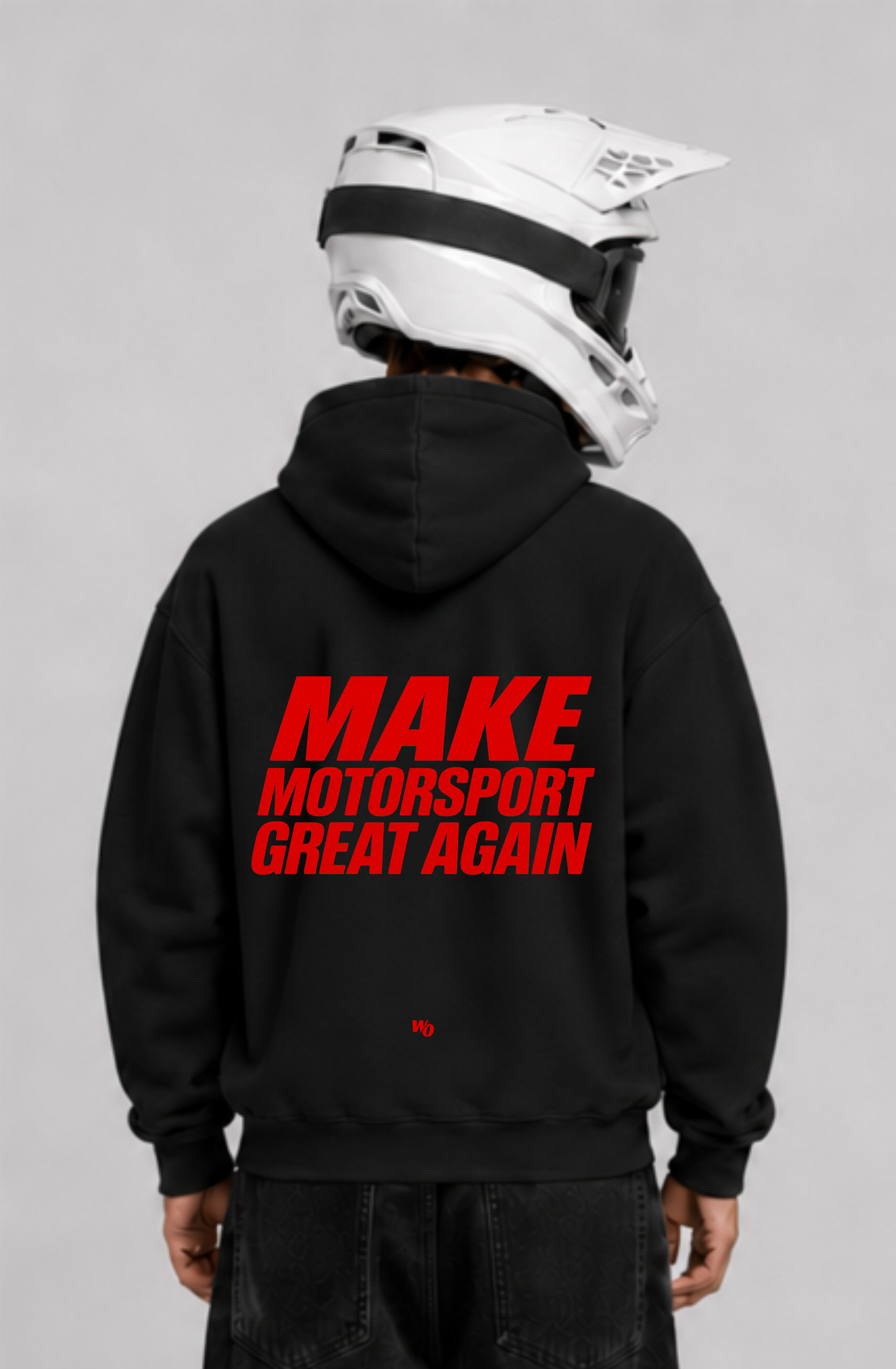 MMGA OVERSIZED HOODIE