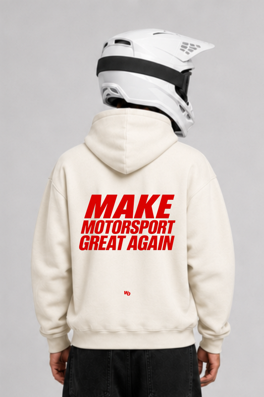 MMGA OVERSIZED HOODIE