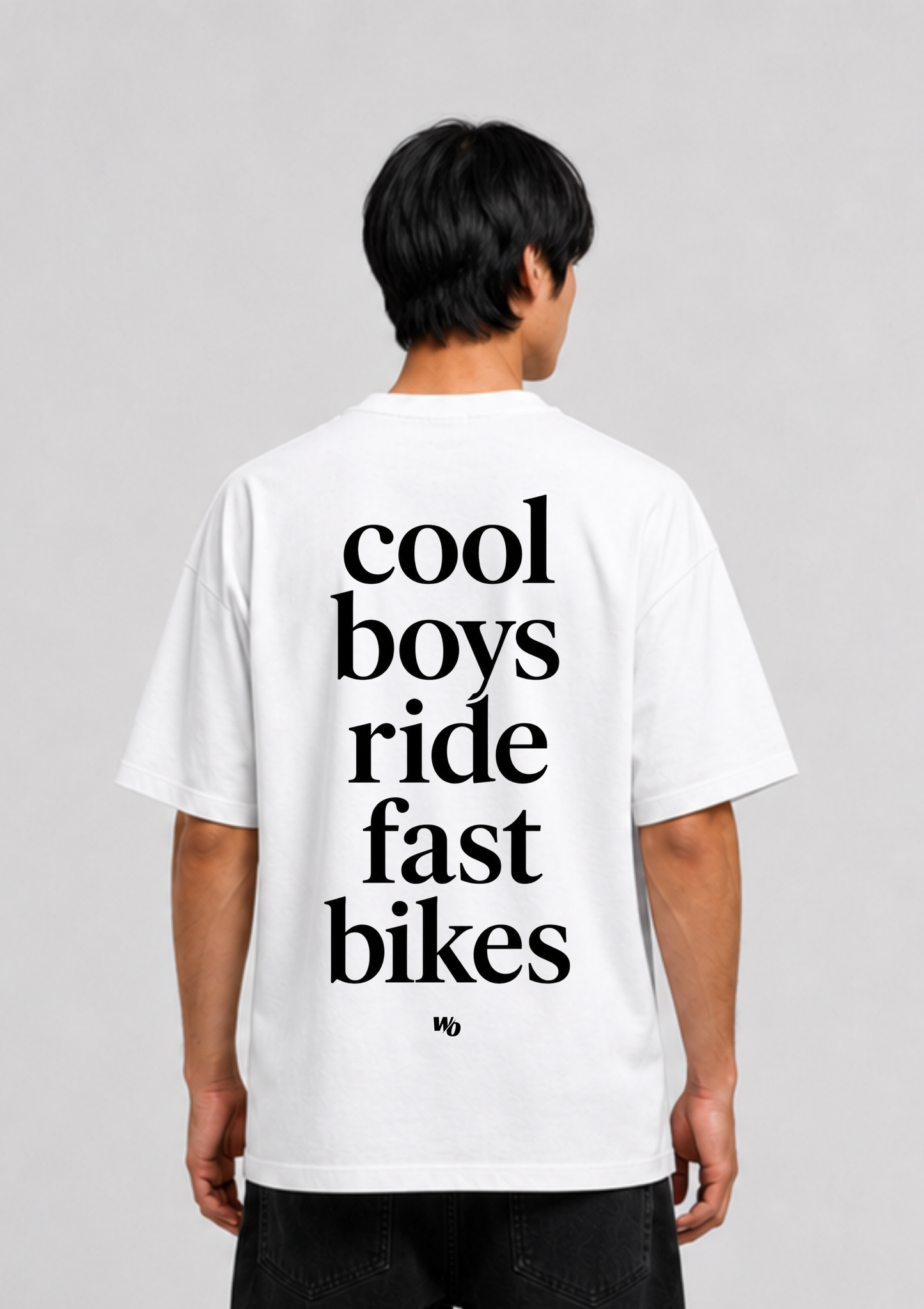 COOL BOYS OVERSIZED SHIRT