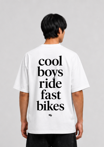 COOL BOYS OVERSIZED SHIRT
