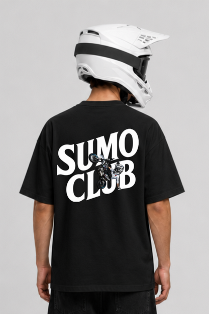 SUMO CLUB OVERSIZED SHIRT