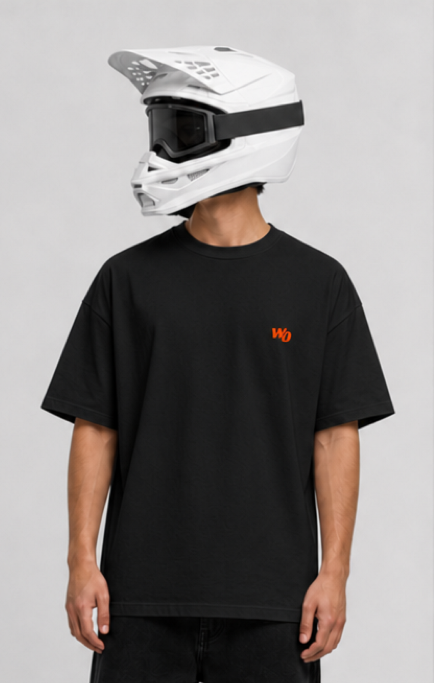 SUMMER FUEL 102 OCTANE Oversized Shirt