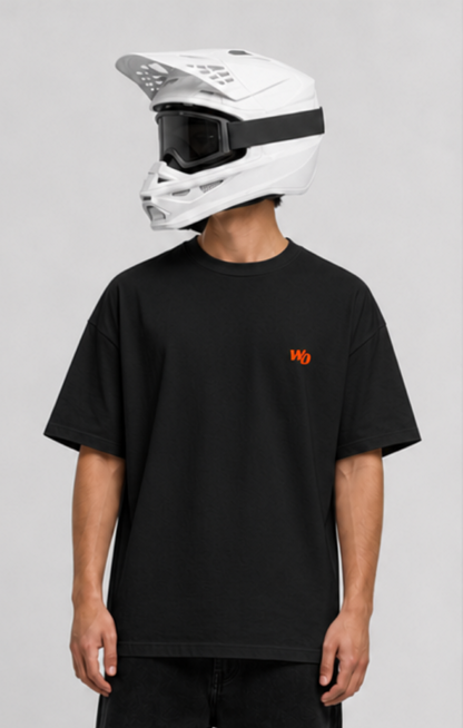 SUMMER FUEL 102 OCTANE Oversized Shirt