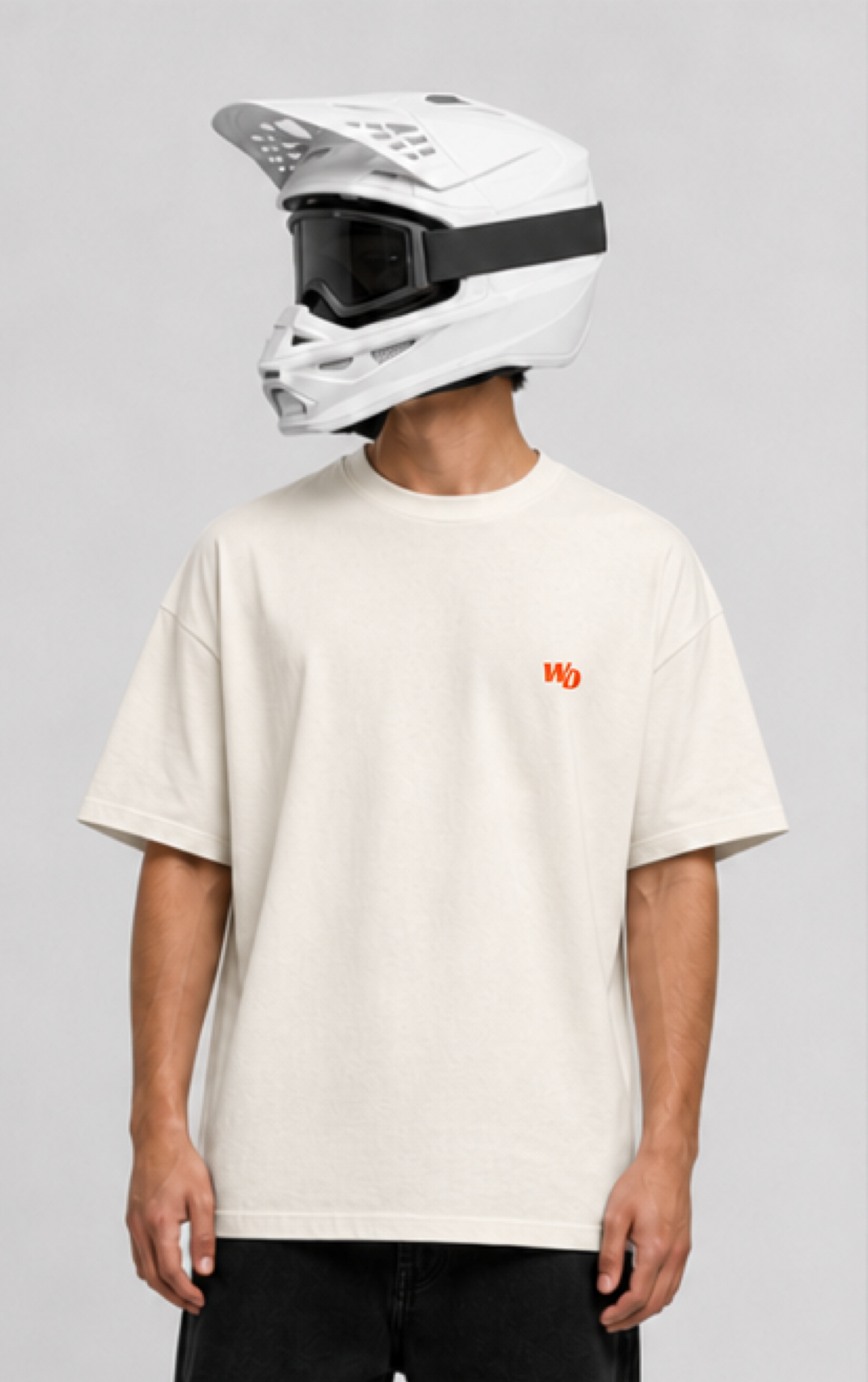 SUMMER FUEL 102 OCTANE Oversized Shirt
