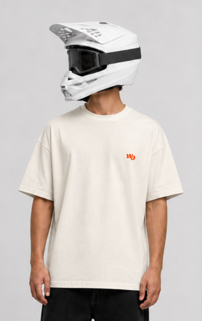 SUMMER FUEL 102 OCTANE Oversized Shirt