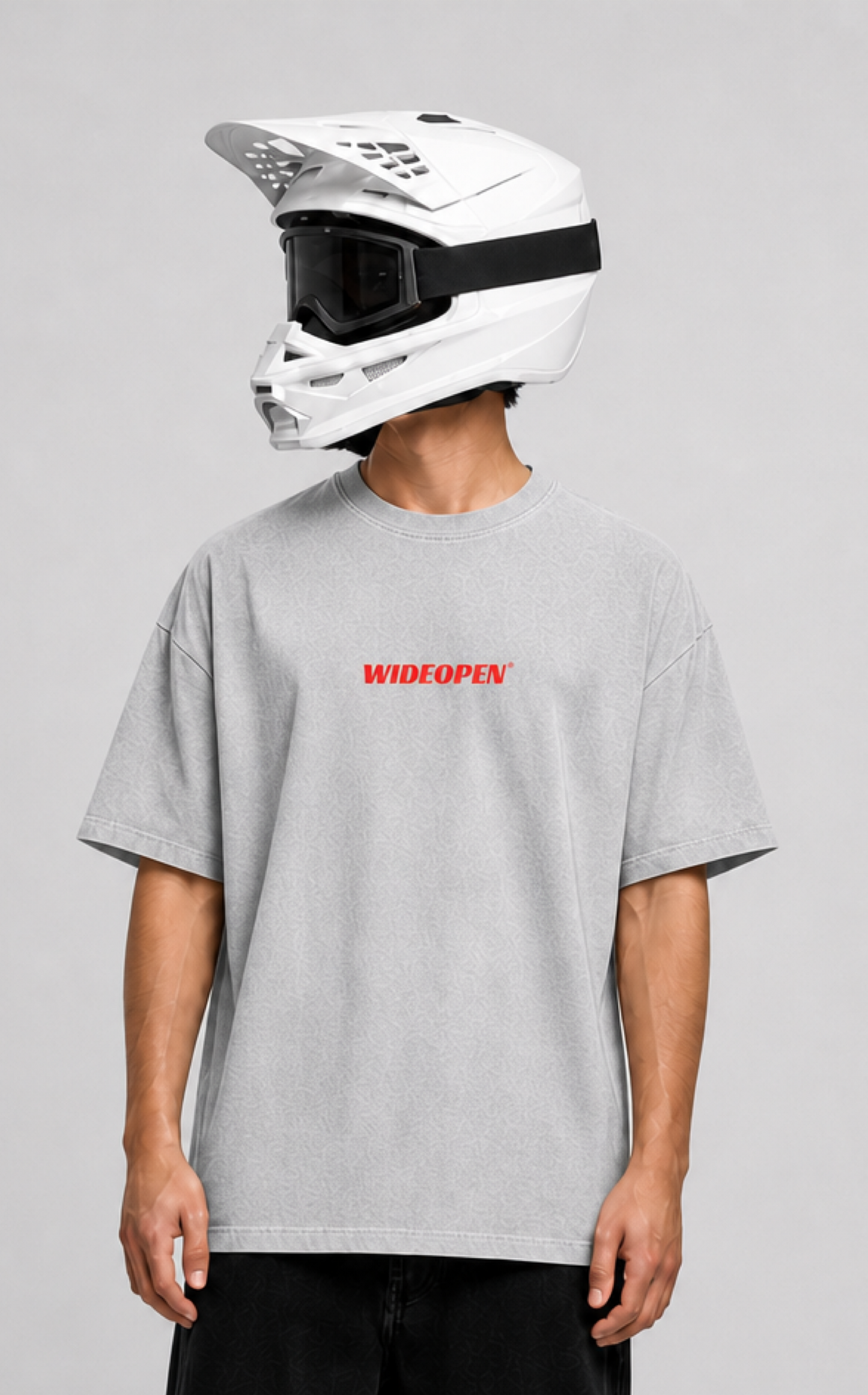 MOTORSPORT ATHLETES (G/R) - OVERSIZED SHIRT