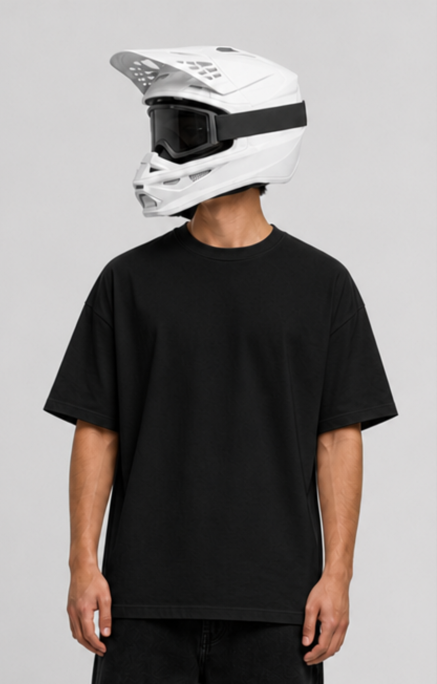 EARN MONEY FOR 690 Oversized Shirt