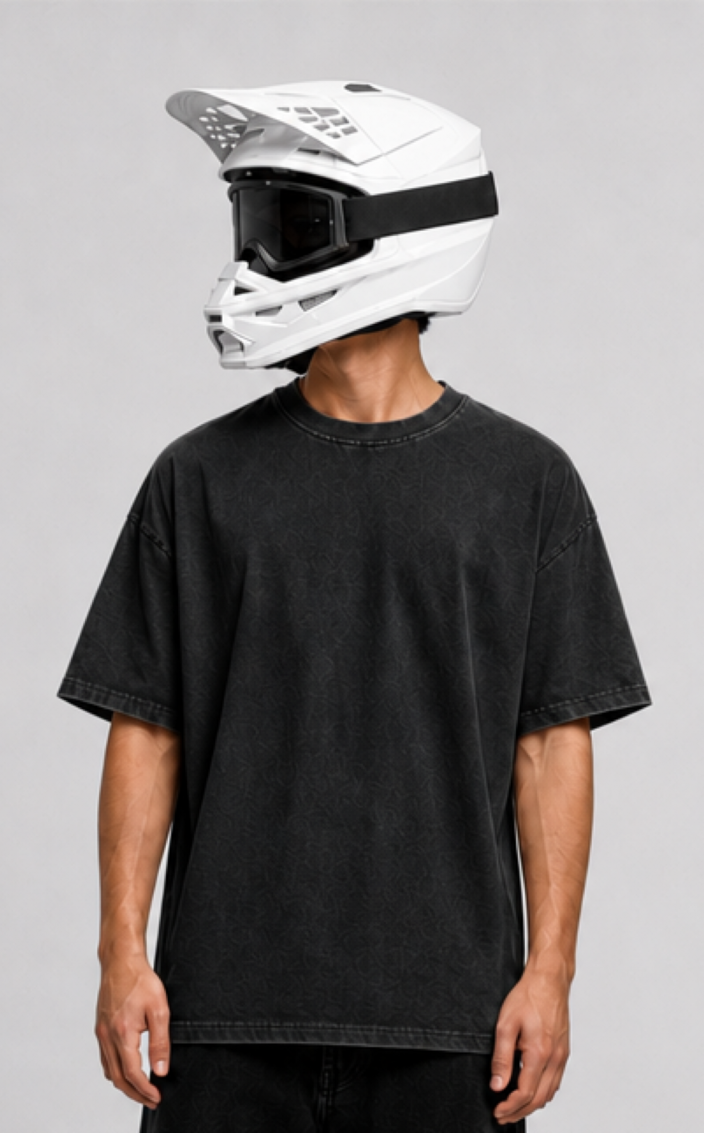EARN MONEY FOR 690 Oversized Shirt