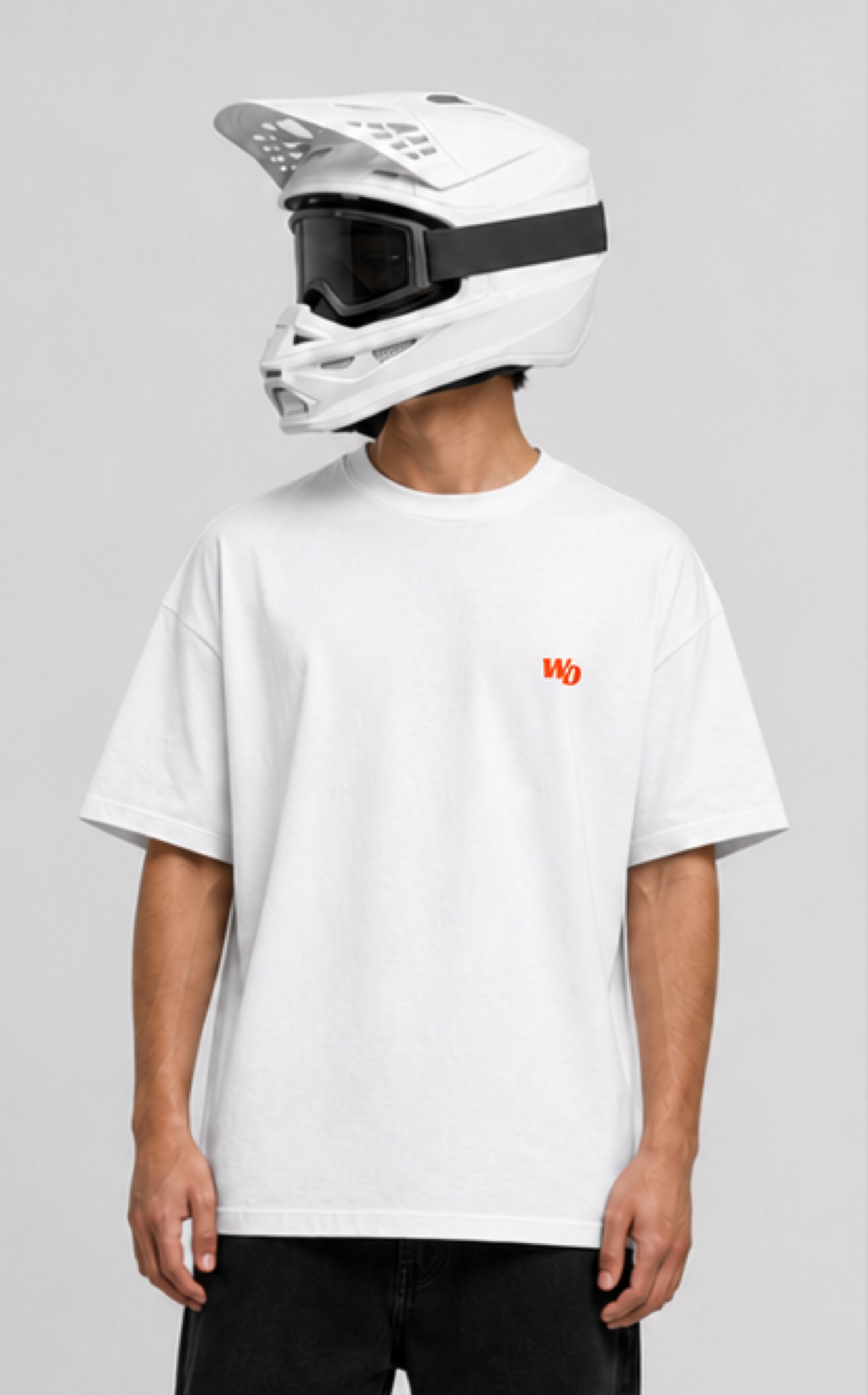 SUMMER FUEL 102 OCTANE Oversized Shirt