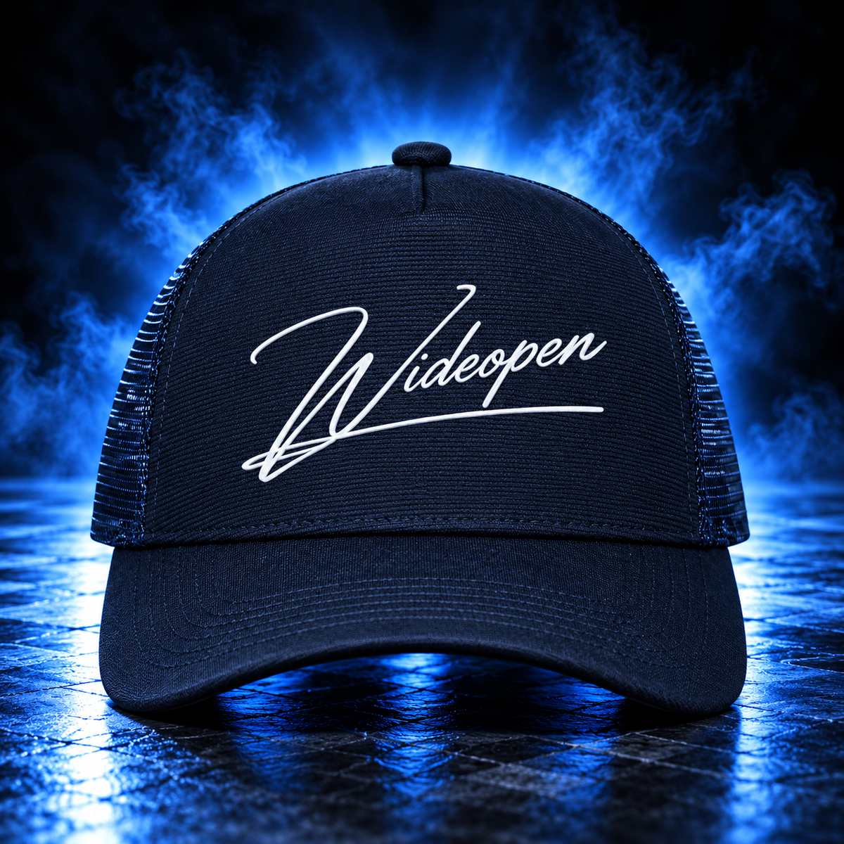 WO SIGNATURE CAP