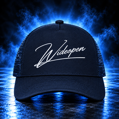 WO SIGNATURE CAP