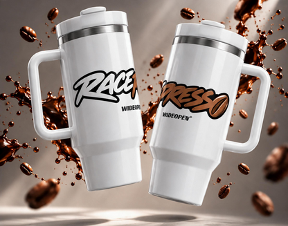 RACEPRESSO THERMO MUG