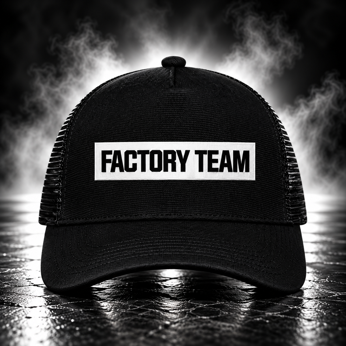 WO FACTORY CAP