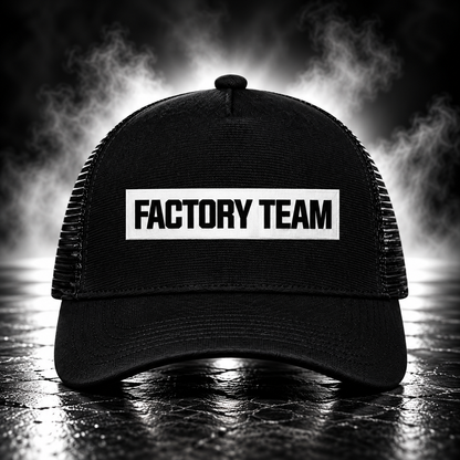 WO FACTORY CAP