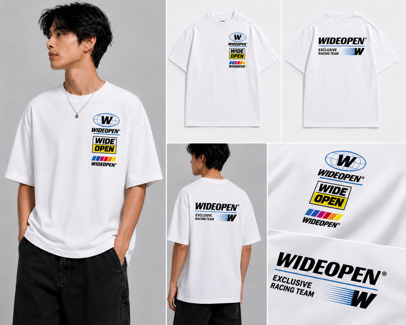 EXCLUSIVE RACING SHIRT